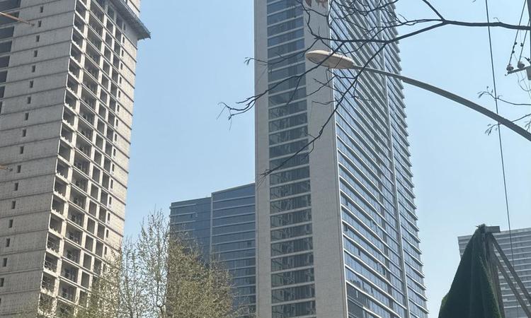 城投武汉印实景图