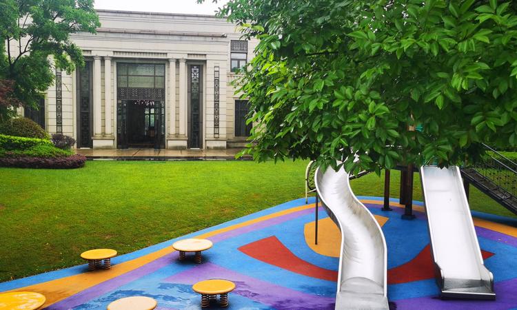 雨花尚东湾实景图