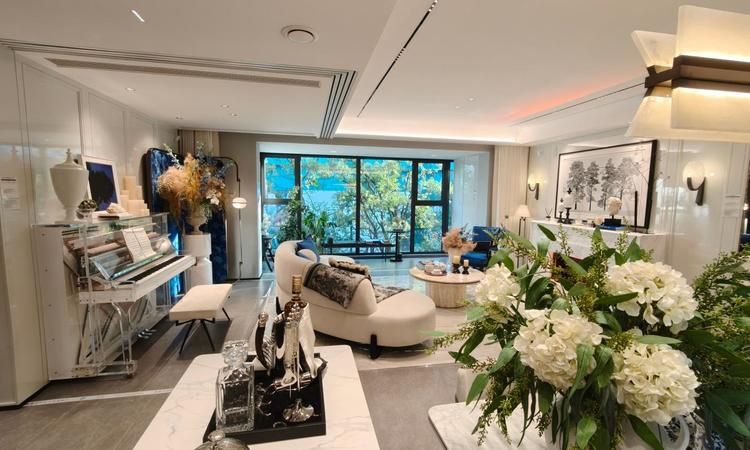 中環置地中心·望雲样板间