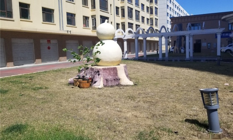 嘉顺小区实景图