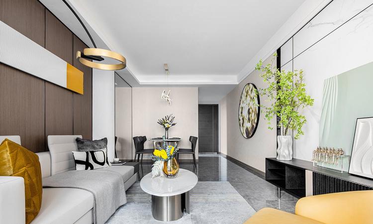 中建·玖里书香样板间