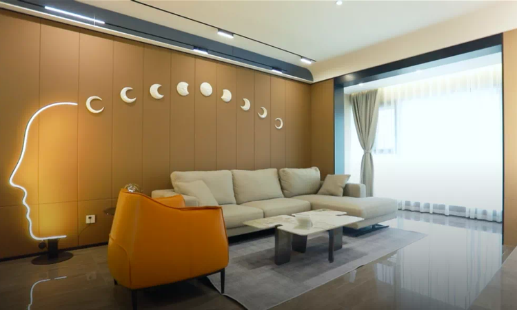 常阳东骏城样板间