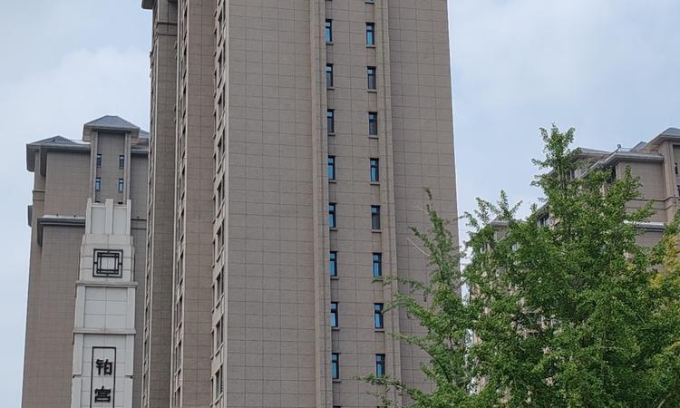 铂宫后海实景图