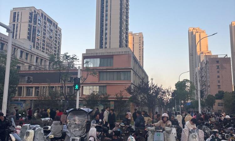 保利庭瑞·阅江台周边配套图