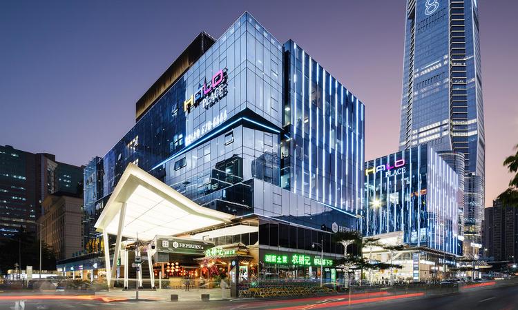 城脉中心·璟喜周边配套图