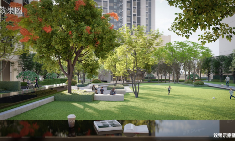 天曜府周边配套图