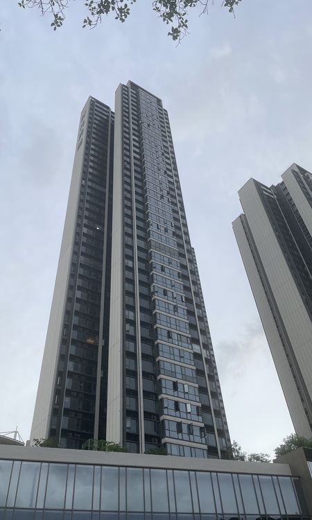 时代天境（黄埔） 实景图