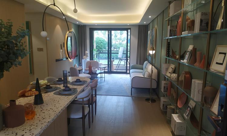 君御公馆样板间