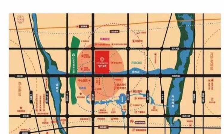 国大锦官城交通图