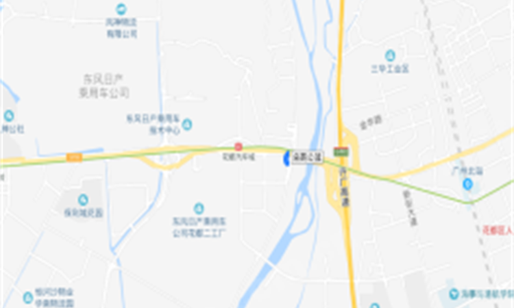 名荟公馆交通图