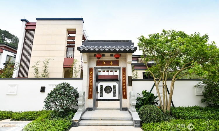 方圆·云山诗意（鹤山）样板间