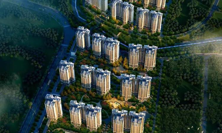 赛宝花园效果图