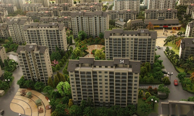 画意江南效果图