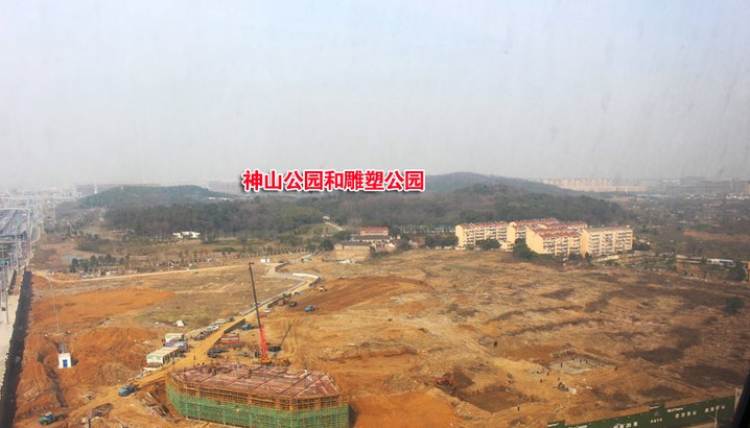 荣盛华府实景图