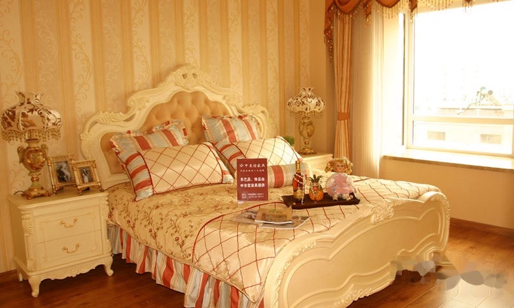 聚隆城尚城样板间