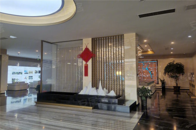 翰林尚院实景图