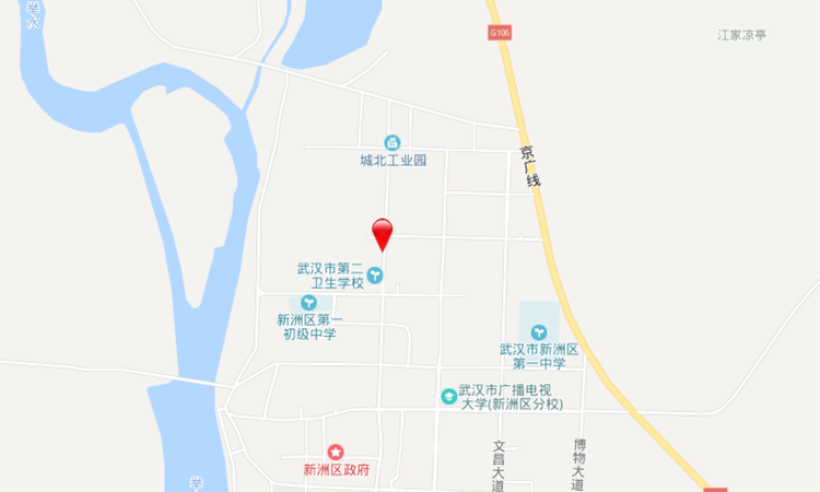 祥和喜盈门交通图