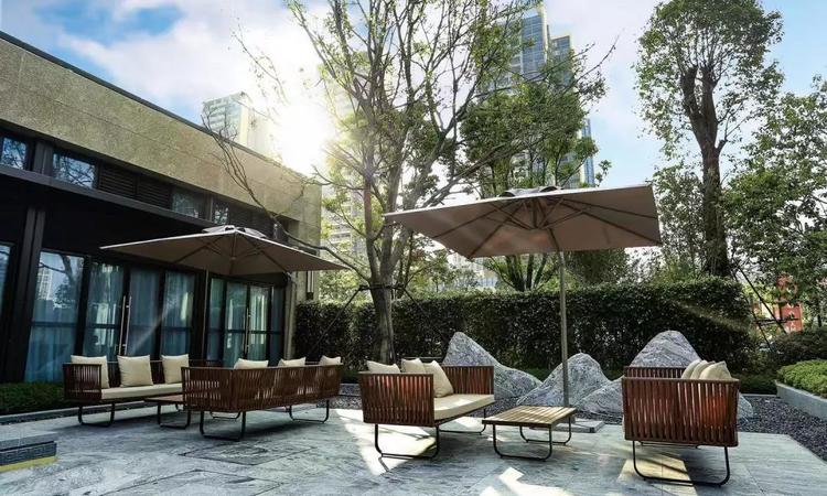 龙光玖龙府实景图