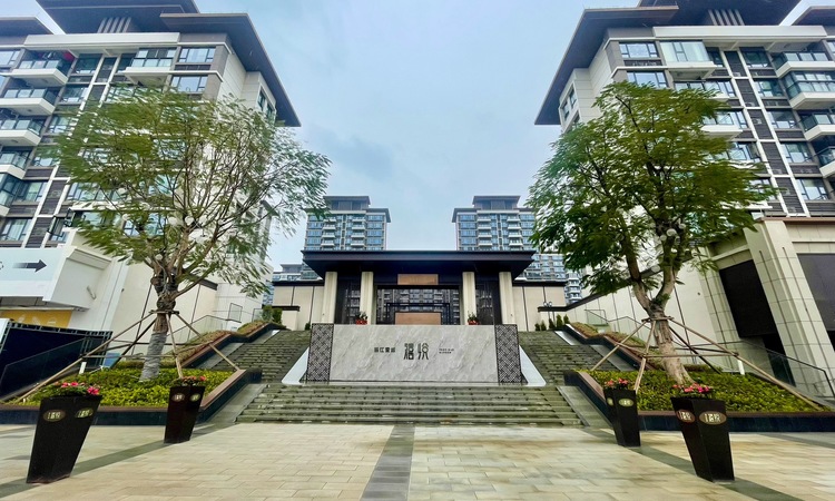 珠江壹城·禧悦花园实景图