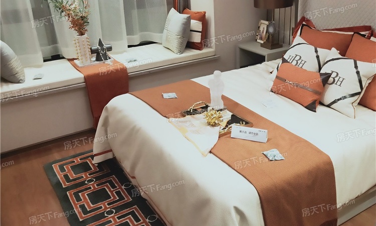 世茂明发·又一城样板间