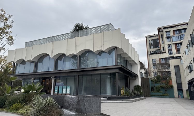 花样年·霍克尼的好时光施工进度图