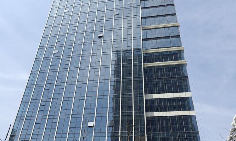 能建·长江华府实景图