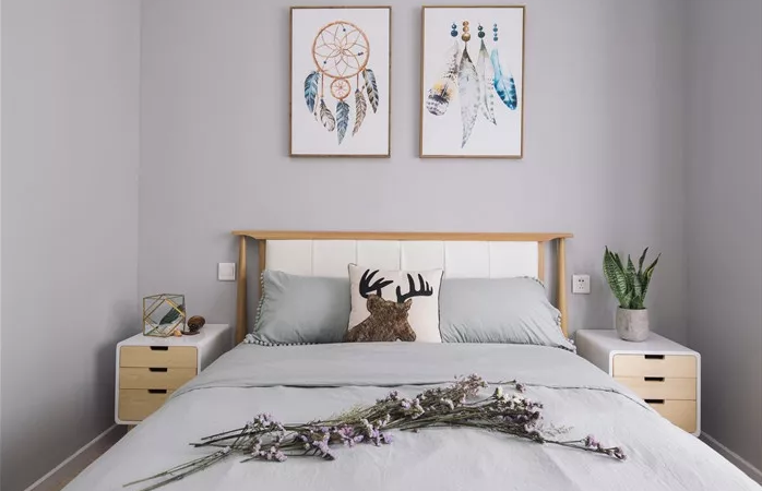 领创鲁山大地城样板间