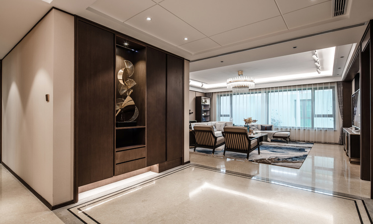 融创中心样板间