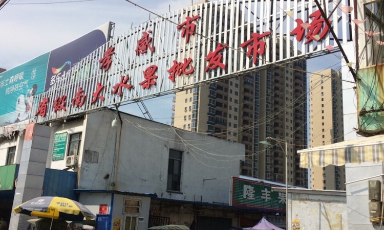 东闸睿园周边配套图