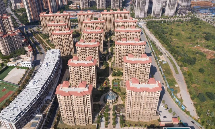 小平岛月伴湾实景图