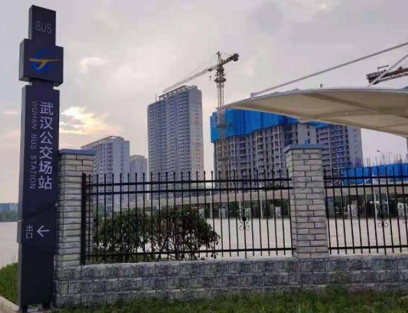 汉映周边配套图