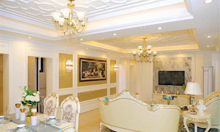 交投北城时代样板间