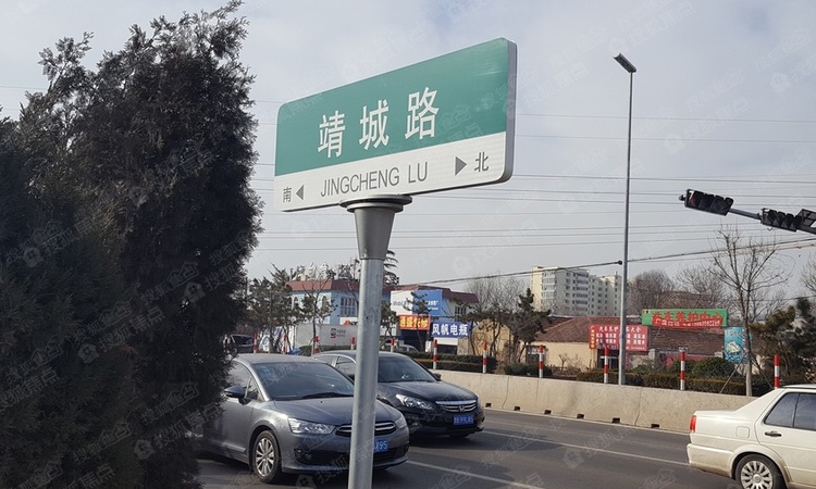 昆仑樾周边配套图