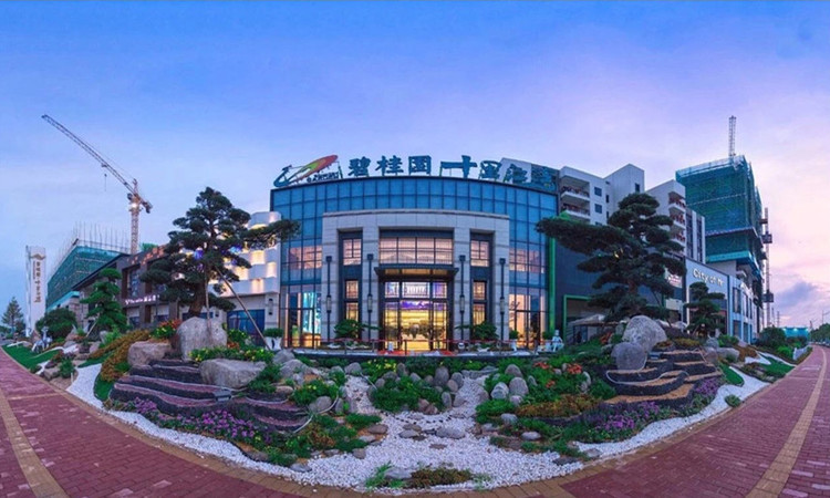 揭阳碧桂园·十里江湾实景图