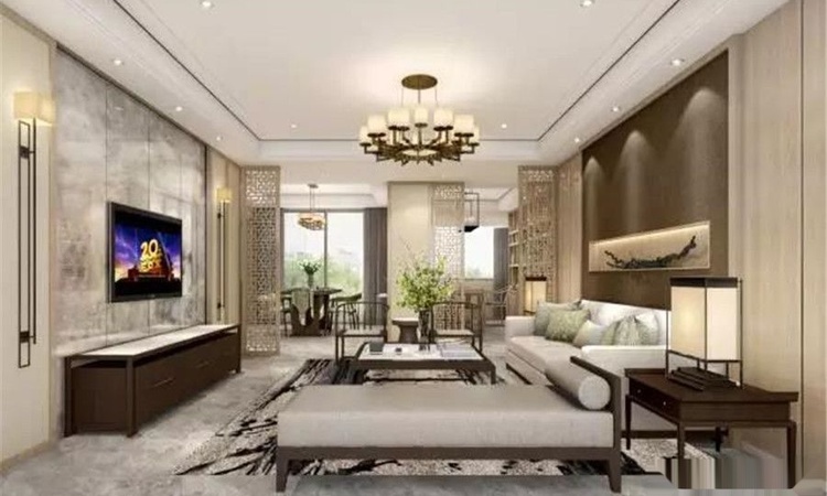 汇景外滩8号样板间