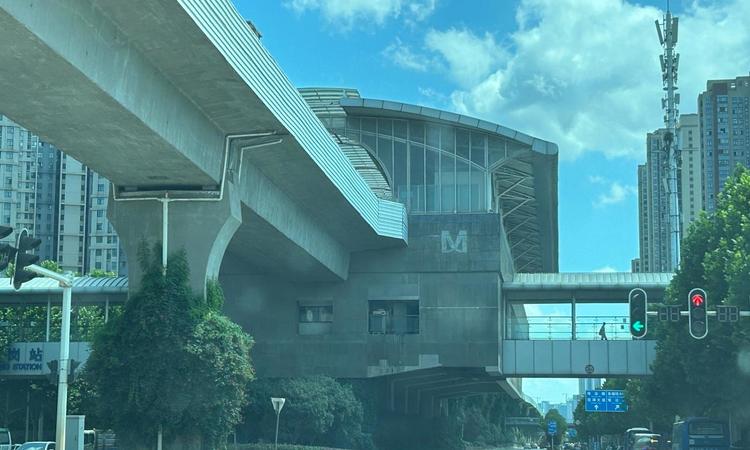 江上雲境周边配套图