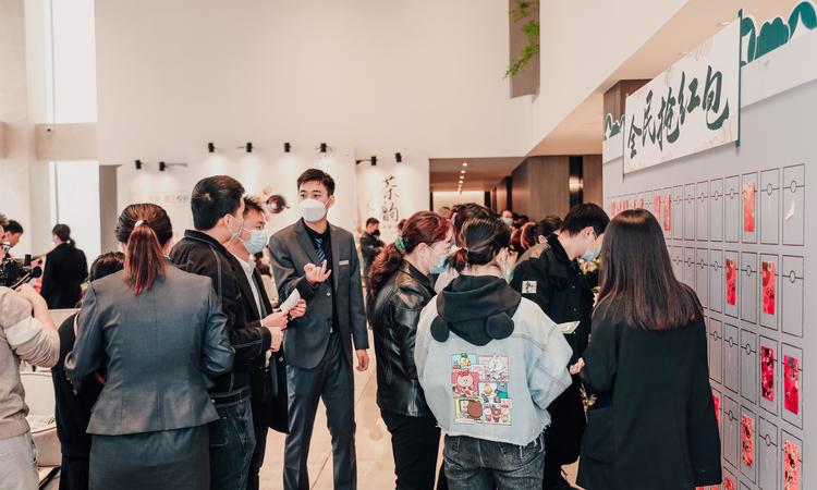 光谷鼎正悦府实景图