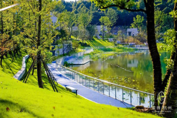 银泰仙女湖周边配套图