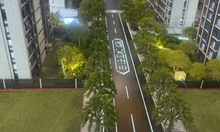 梧桐星宸效果图