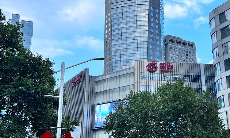 JLC金陵中環公寓周边配套图
