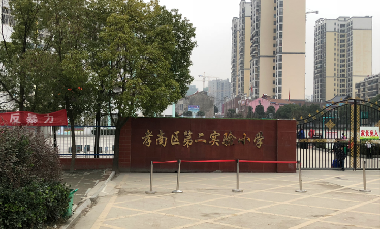 仙女湖豪庭周边配套图