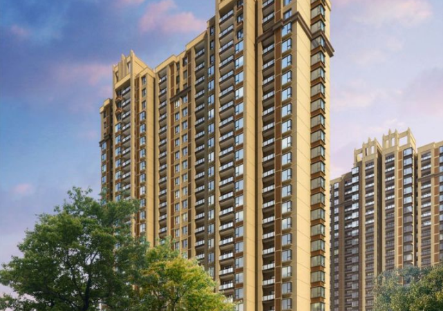 紫御华府效果图