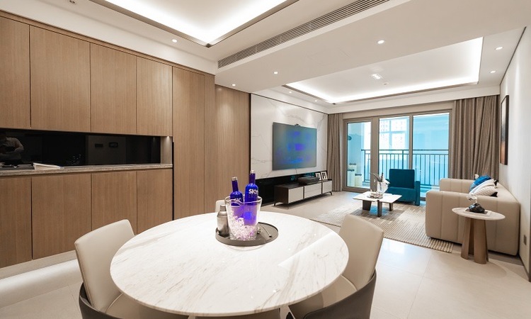 海信·璞悦样板间