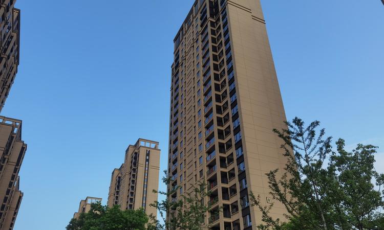 长房星昇公馆施工进度图