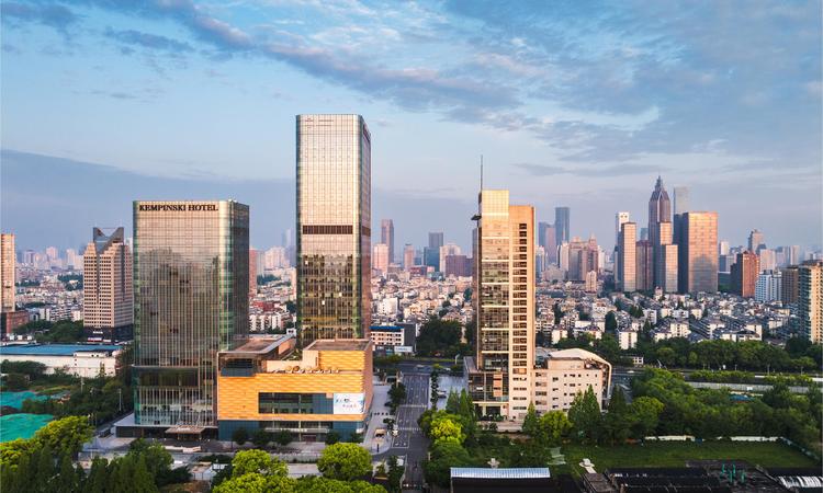 中航金宸熙苑实景图