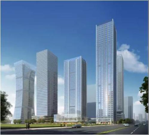 保利·龙光·集成和光尘樾 效果图