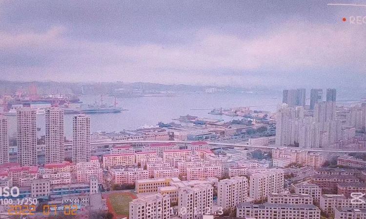 润德中心实景图