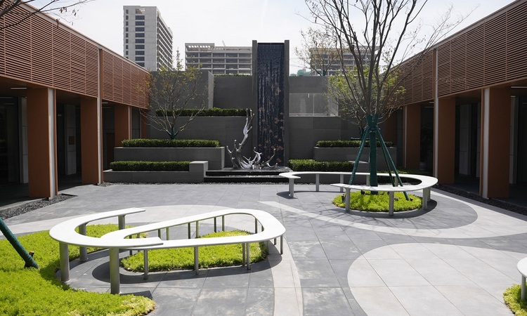 越秀青特·翰悦府实景图