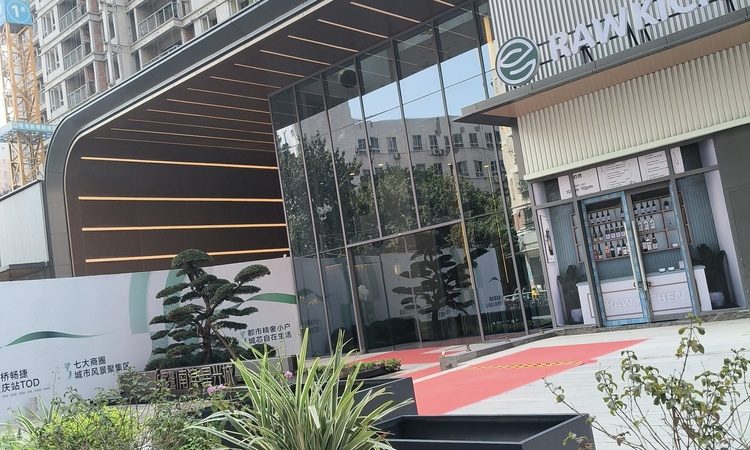 中建壹品南滨星光城施工进度图