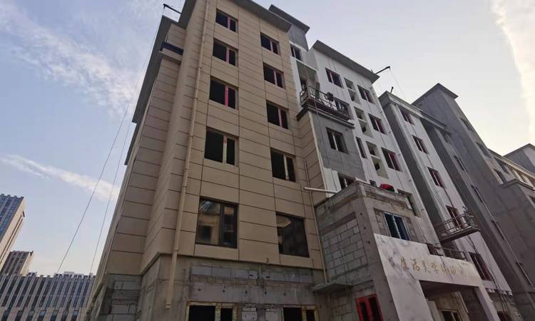 凤凰华府实景图